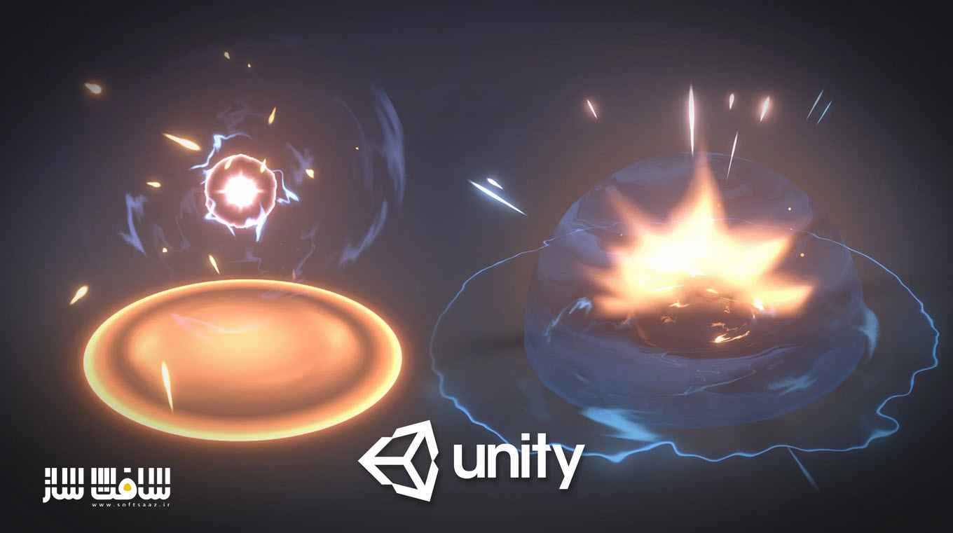 آموزش صفر تا صد Visual Effect Graph در Unity | سافت ساز
