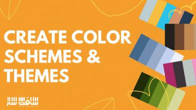 آموزش ایجاد طرح ها و تم های رنگی در Adobe Illustrator