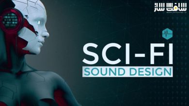 دانلود پکیج افکت صوتی طراحی صدا علمی تخیلی