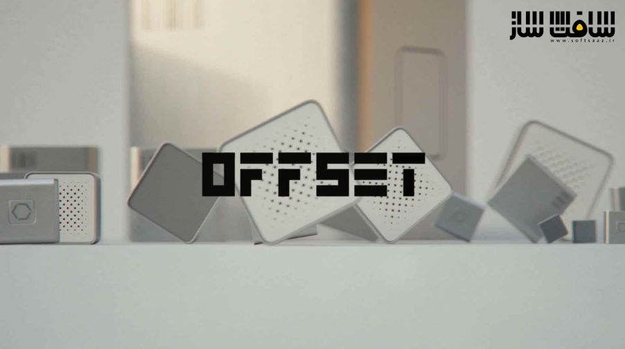 دانلود پلاگین Offset effector برای Cinema 4D