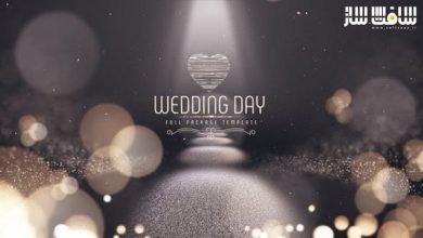 دانلود پروژه روز عروسی برای افترافکت