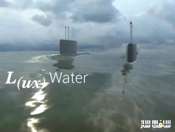 دانلود پروژه Lux Water برای یونیتی