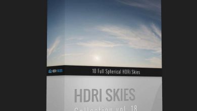 دانلود تصاویر HDRI آسمان کالکشن شماره 18