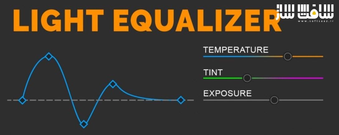 دانلود پلاگین Aescripts Light Equalizer برای پریمیر