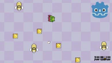 آموزش نحوه ساخت یک پلتفرمر 2D در انجین بازی Godot