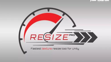 دانلود پروژه Resize Pro برای یونیتی