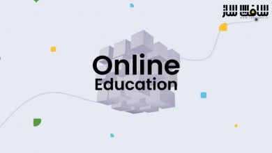دانلود پروژه تبلیغ آموزش آنلاین برای افترافکت