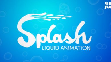 دانلود پلاگین Aescripts Splash برای افترافکت