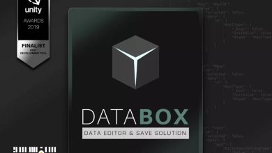 دانلود پروژه Databox v1.3 برای یونیتی