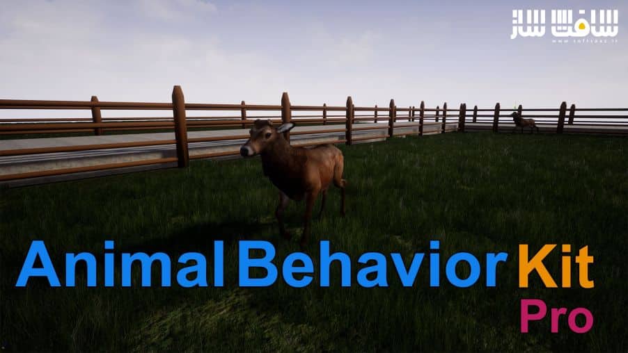 دانلود پروژه Animal Behavior Kit Pro برای آنریل انجین