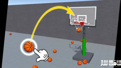 دانلود پروژه Basketball Shooting Game Starter Kit v1.0.1 برای یونیتی