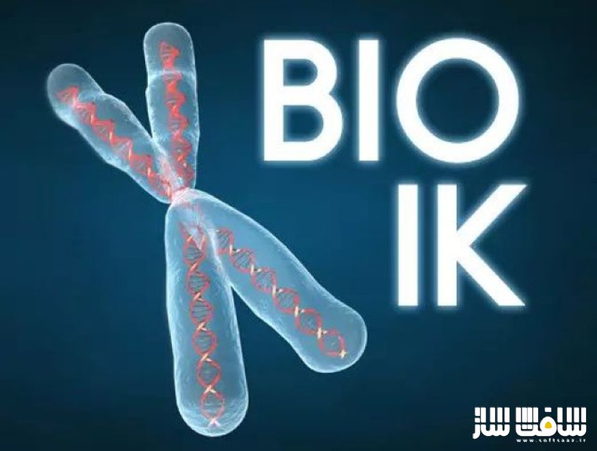 دانلود پروژه Bio IK v2.0d برای یونیتی