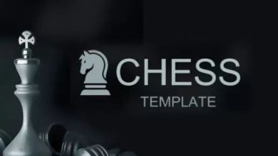دانلود پروژه Chess Game Template v1.1.1 برای یونیتی