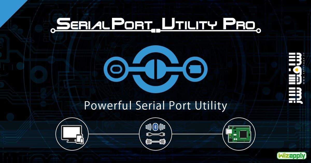 دانلود پروژه Serial Port Utility Pro v2.6 برای یونیتی