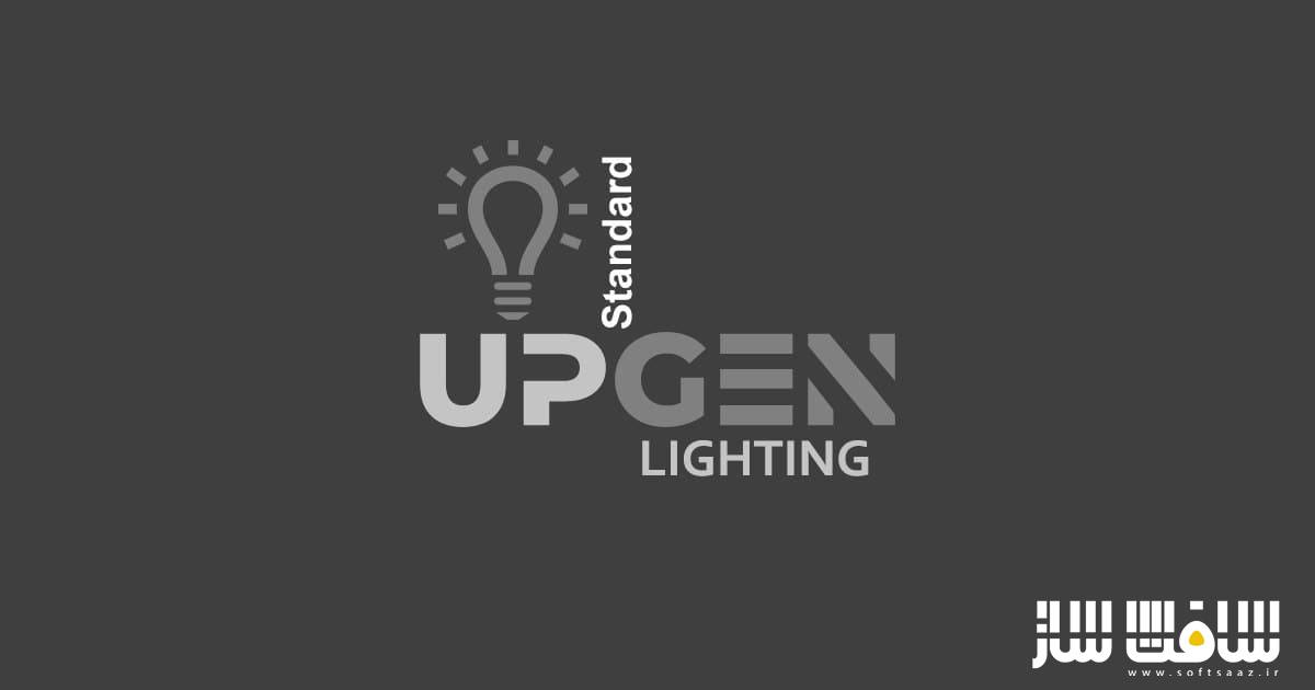 دانلود پروژه Cartoon UPGEN Lighting Standard v2.0 برای یونیتی