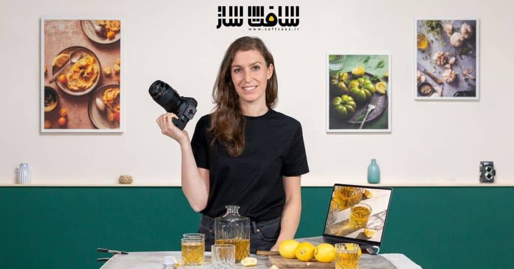 عکاسی حرفه ایی از مواد غذایی : گرفتن شات های داینامیک