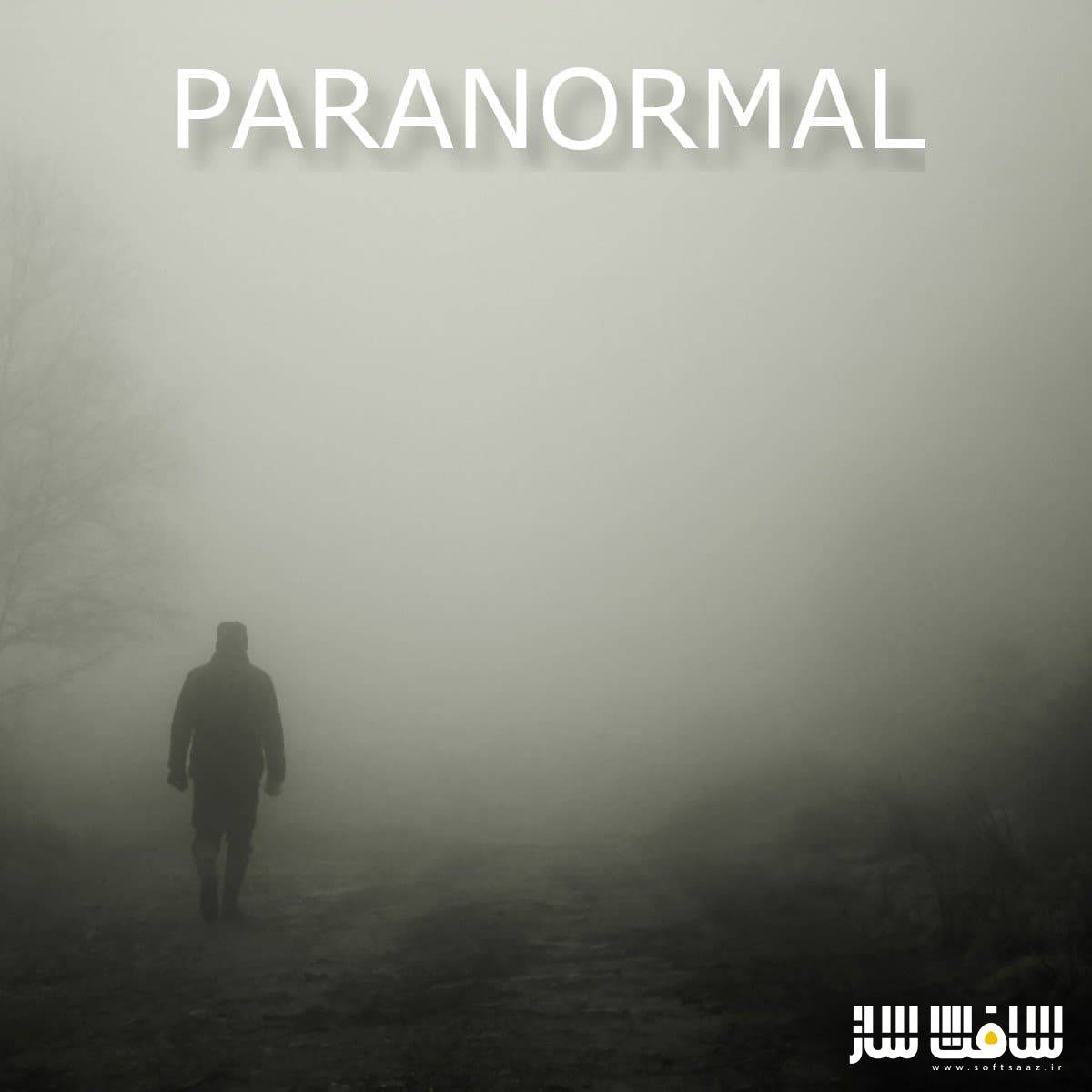 دانلود پکیج افکت صوتی Paranormal 