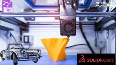 همه چیزهای مورد نیاز برای چاپ سه بعدی در Solidworks
