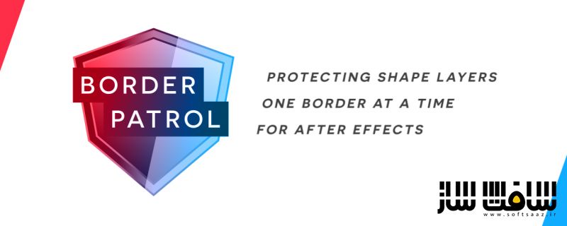 دانلود پلاگین BorderPatrol v1.0.3 برای افترافکت