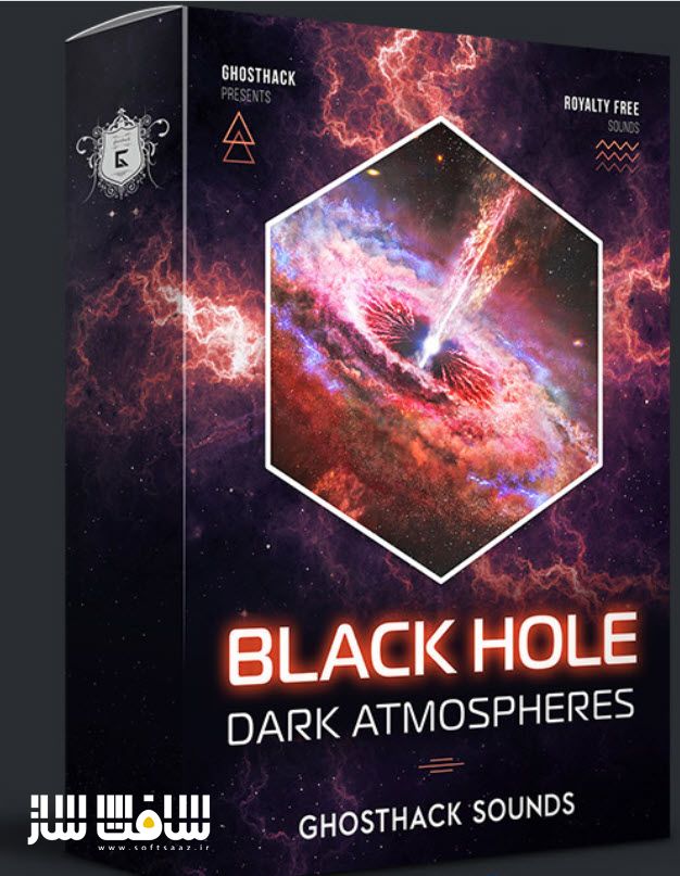 دانلود پکیج افکت صوتی اتمسفرهای تاریک سیاهچاله