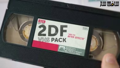 دانلود پکیج VHS برای افترافکت