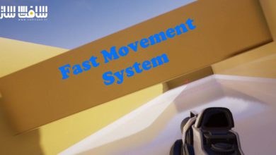 دانلود پروژه Fast Movement System برای آنریل انجین