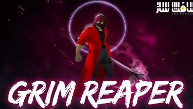 دانلود پروژه Grim reaper Set v1.1 برای یونیتی