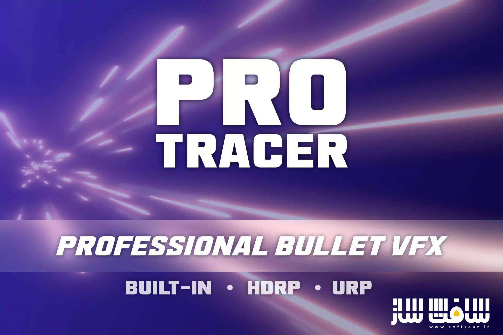 دانلود پروژه Pro Tracer v2.3 برای یونیتی