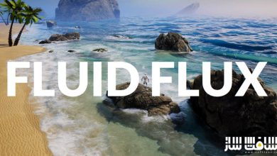 دانلود پروژه Fluid Flux برای آنریل انجین