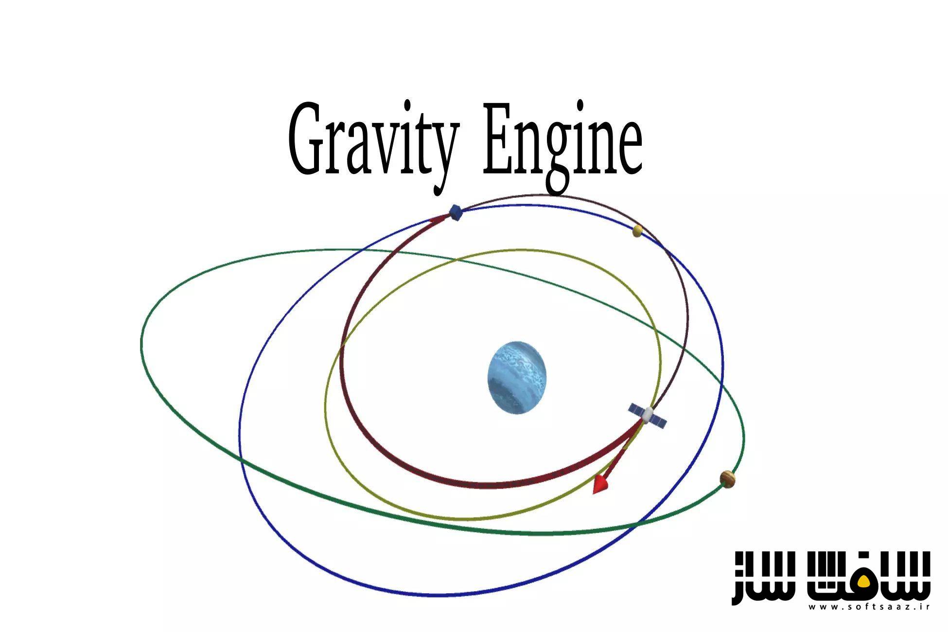 دانلود پروژه Gravity Engine v9.5 برای یونیتی