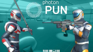 دانلود پروژه PUN Multiplayer v1.2 برای یونیتی