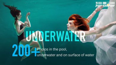 دانلود بیش از 200 تصویر رفرنس زیر آب در استخر