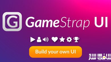 دانلود پروژه UI – Gamestrap برای یونیتی