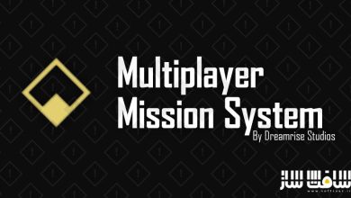 دانلود پروژه Multiplayer Mission System V2 برای آنریل انجین