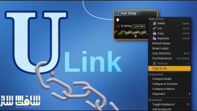 دانلود پروژه U-Link برای آنریل انجین