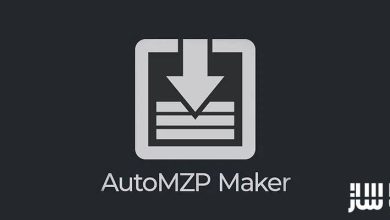 دانلود پلاگین AutoMZP Maker برای 3ds Max