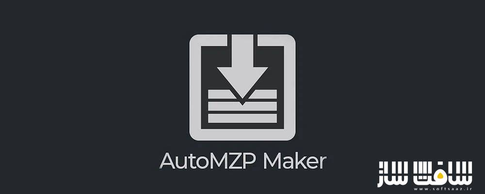 دانلود پلاگین AutoMZP Maker برای 3ds Max