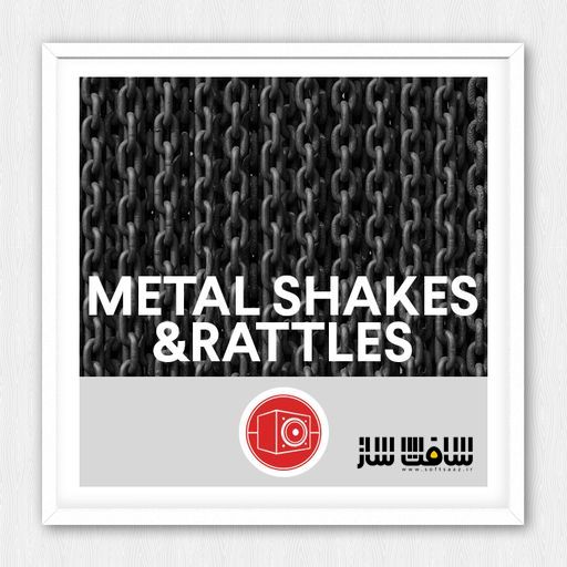 دانلود پکیج افکت صوتی متال Shakes-Rattles