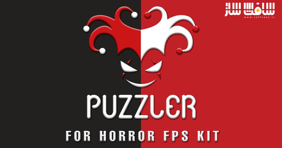 دانلود پروژه Puzzler for HORROR FPS KIT برای یونیتی