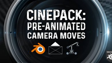 دانلود پلاگین Cinepack برای بلندر
