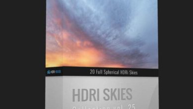 دانلود تصاویر HDRI آسمان کالکشن شماره 25