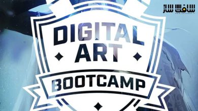 هنر دیجیتال از RossDraws از Digital Art BootCamp