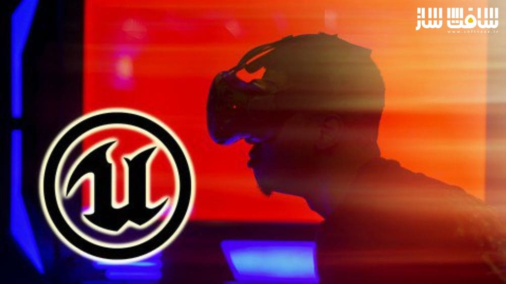 آموزش ساخت اولین بازی ساده VR با Unreal Engine 5