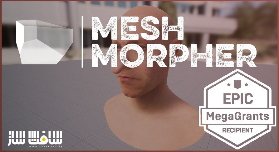 دانلود پروژه Mesh Morpher برای آنریل انجین