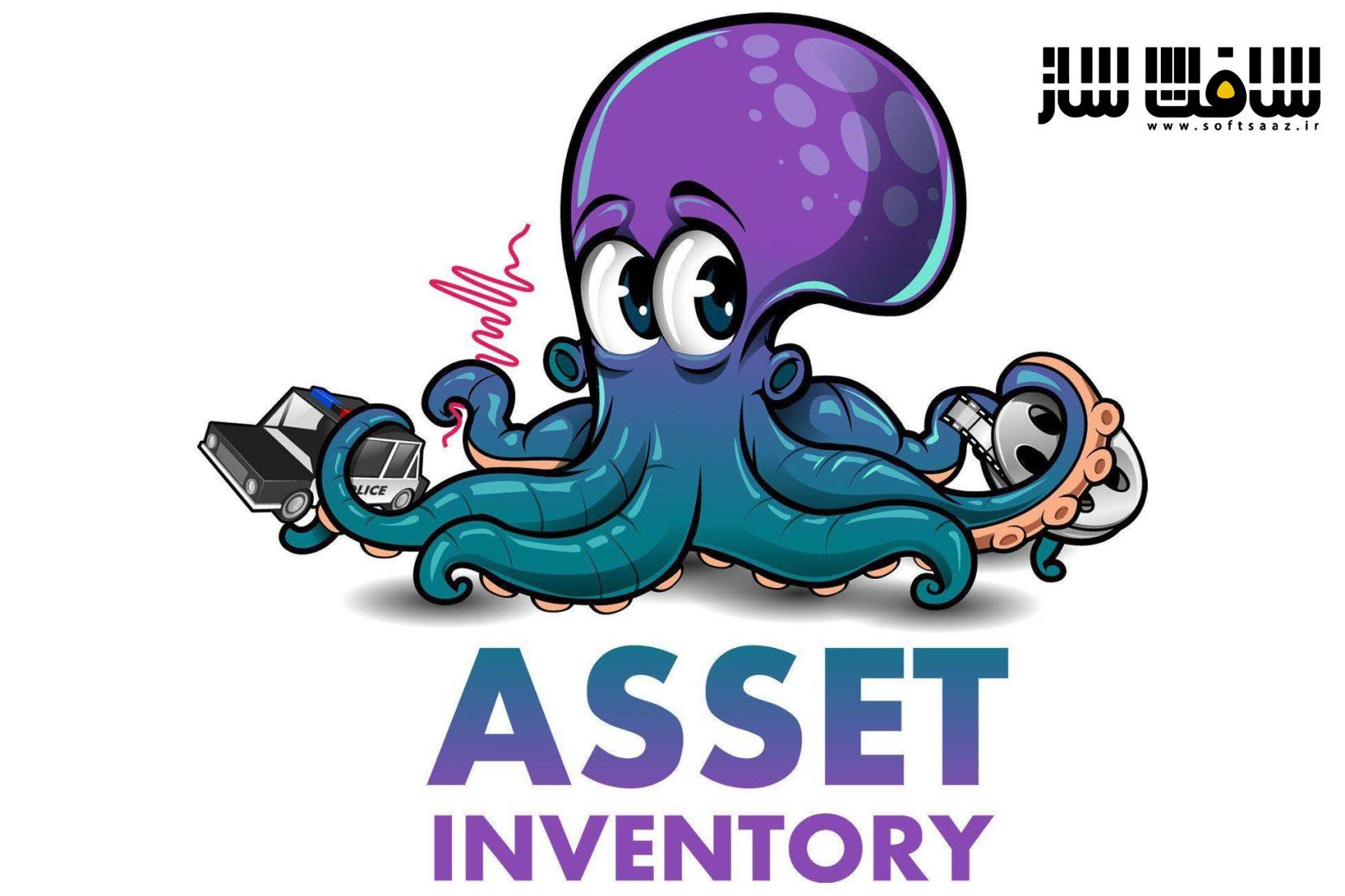 دانلود پروژه Asset Inventory برای یونیتی