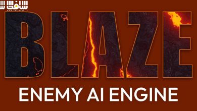 دانلود پروژه Blaze AI Engine برای یونیتی
