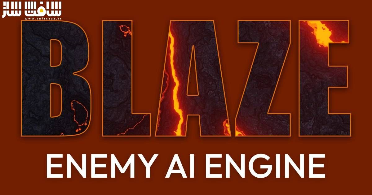 دانلود پروژه Blaze AI Engine برای یونیتی