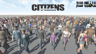 دانلود پروژه Citizens Pro 2019 برای یونیتی