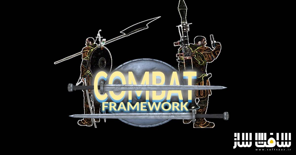 دانلود پروژه Combat Framework برای یونیتی