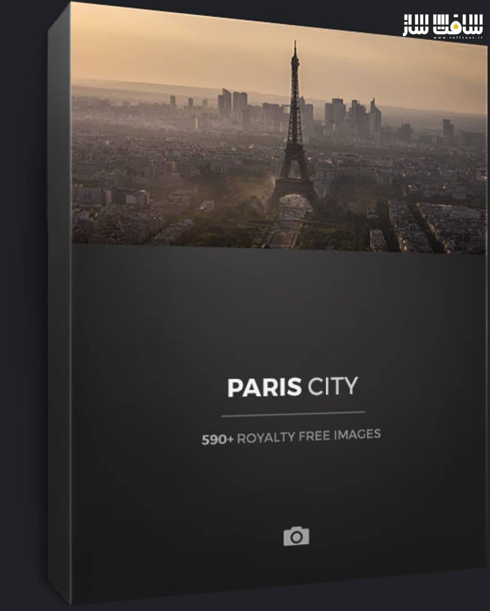دانلود مجموعه تصاویر رفرنس از شهر پاریس